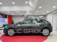 2013 Opel Astra