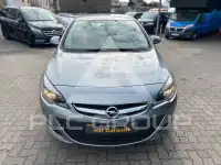 2013 Opel Astra