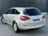 2013 Opel Astra