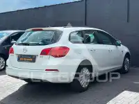 2013 Opel Astra
