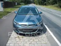 2013 Opel Astra