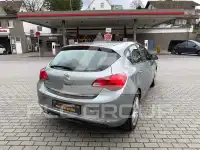 2013 Opel Astra