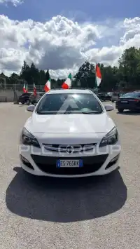 2013 Opel Astra
