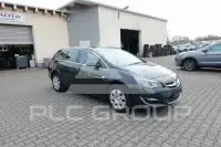 2013 Opel Astra
