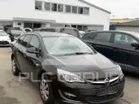 2013 Opel Astra