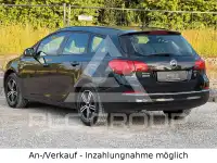 2013 Opel Astra