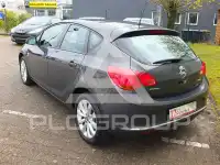 2013 Opel Astra