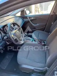 2013 Opel Astra