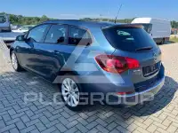 2013 Opel Astra