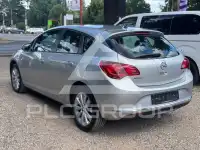 2013 Opel Astra