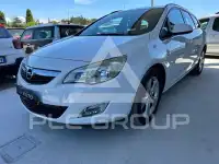2013 Opel Astra