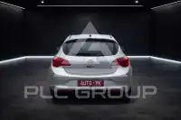 2013 Opel Astra