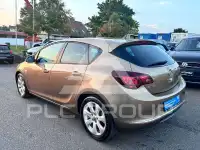 2013 Opel Astra