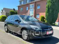 2013 Opel Astra