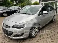 2013 Opel Astra
