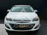 2013 Opel Astra