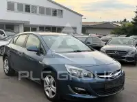 2013 Opel Astra