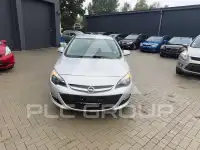 2013 Opel Astra