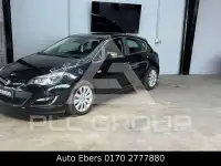 2013 Opel Astra