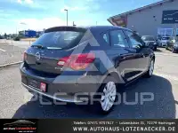 2013 Opel Astra