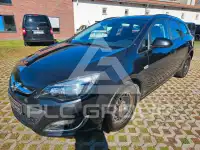 2013 Opel Astra