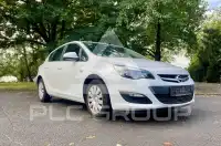 2013 Opel Astra