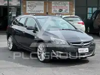2013 Opel Astra