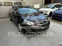 2013 Opel Astra