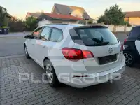 2013 Opel Astra