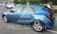 2013 Opel Astra