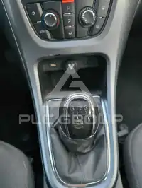 2013 Opel Astra