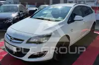 2013 Opel Astra