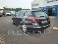 2013 Opel Astra