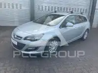 2013 Opel Astra