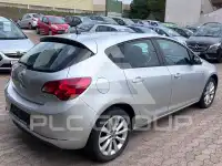 2013 Opel Astra