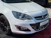 2013 Opel Astra
