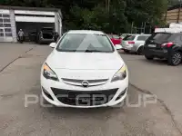 2013 Opel Astra