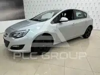 2013 Opel Astra