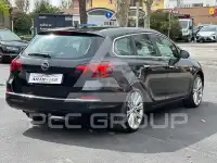 2013 Opel Astra