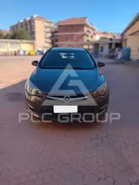 2013 Opel Astra