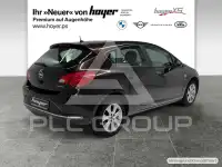 2013 Opel Astra