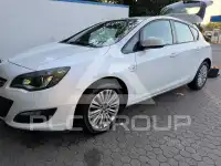 2013 Opel Astra