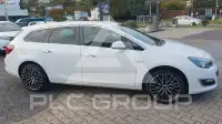 2013 Opel Astra