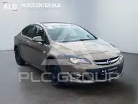 2013 Opel Astra