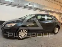 2013 Opel Astra