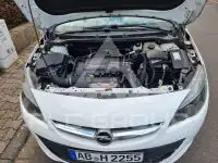 2013 Opel Astra