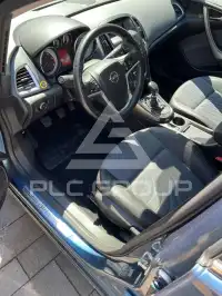 2013 Opel Astra