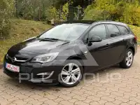 2013 Opel Astra