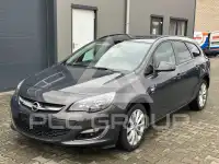 2013 Opel Astra
