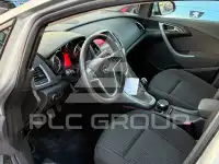 2013 Opel Astra